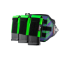 Thunder Mag AR X3 Verde