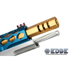 5.1 Edge Hexa Aluminio Dorado