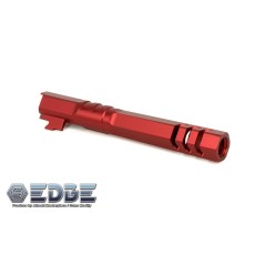 5.1 Edge Hexa Aluminio Rojo