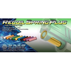 Hi-Capa 5.1 Edge Rod Pug Azul