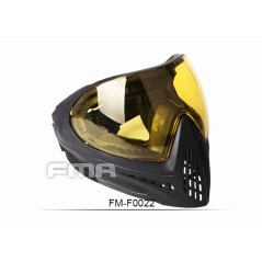 Máscara F1 Pantalla Simple FMA
